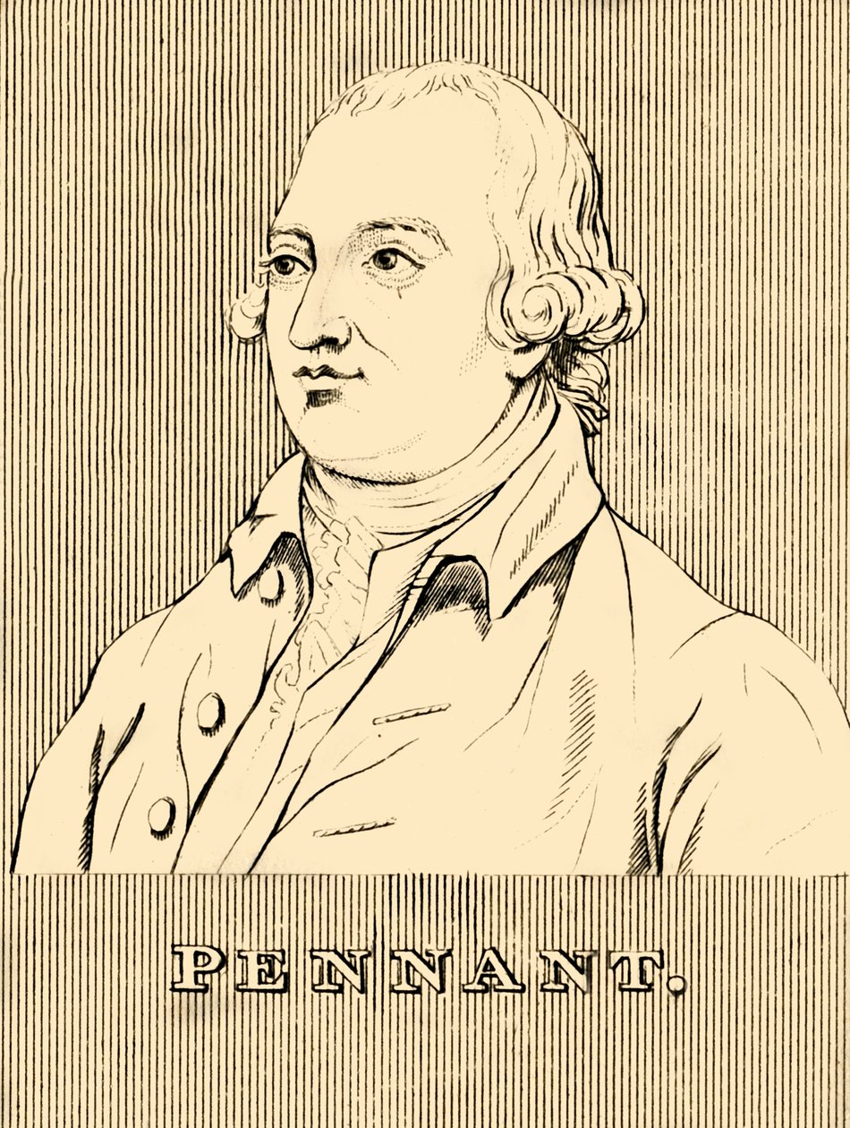 Vimpel, 1726-1798, 1830. av Unbekannt