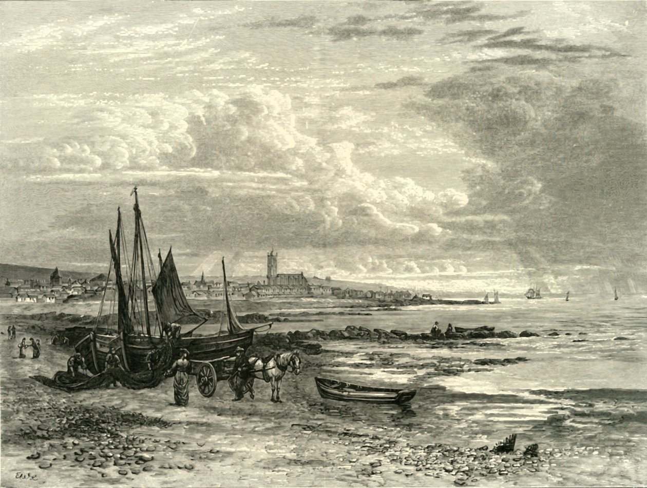 Penzance, 1898. av Unbekannt