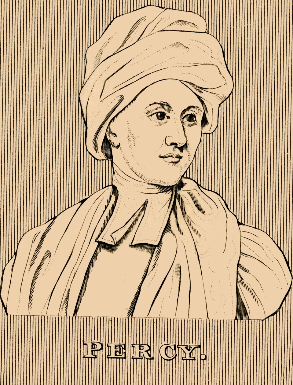 Percy, 1729-1811, 1830. av Unbekannt