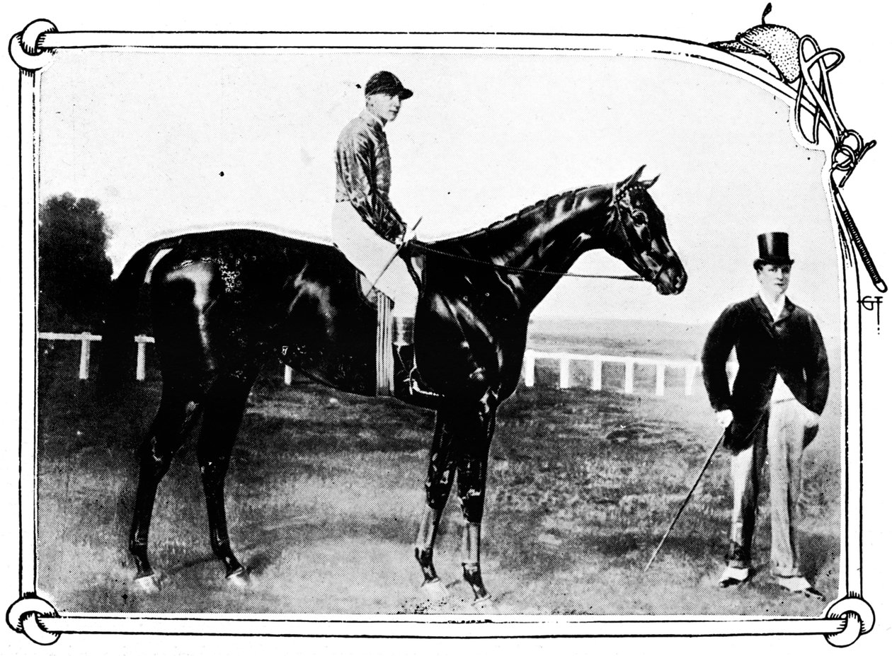Persimmon, 1911 av Unbekannt