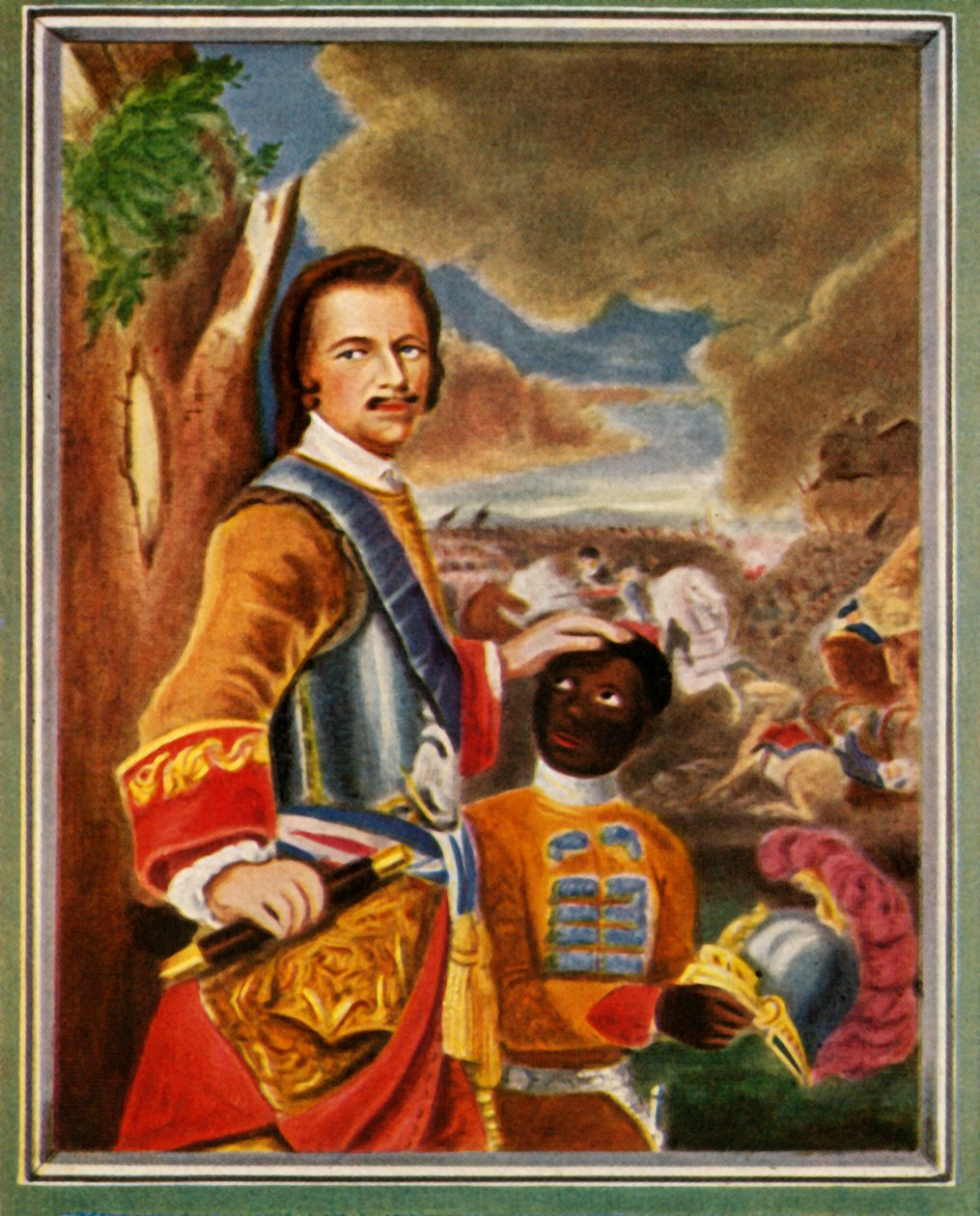 Peter I, Den store, 1933. av Unbekannt