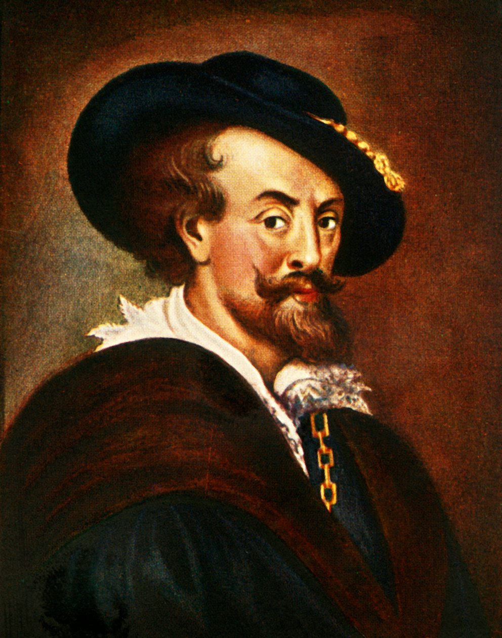 Peter Paul Rubens, 1933. av Unbekannt