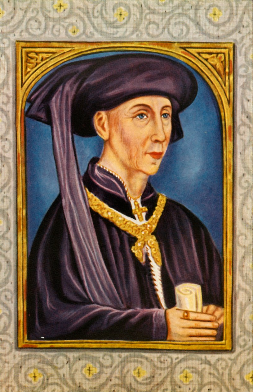 Filip den gode av Bourgogne, 1933. av Unbekannt