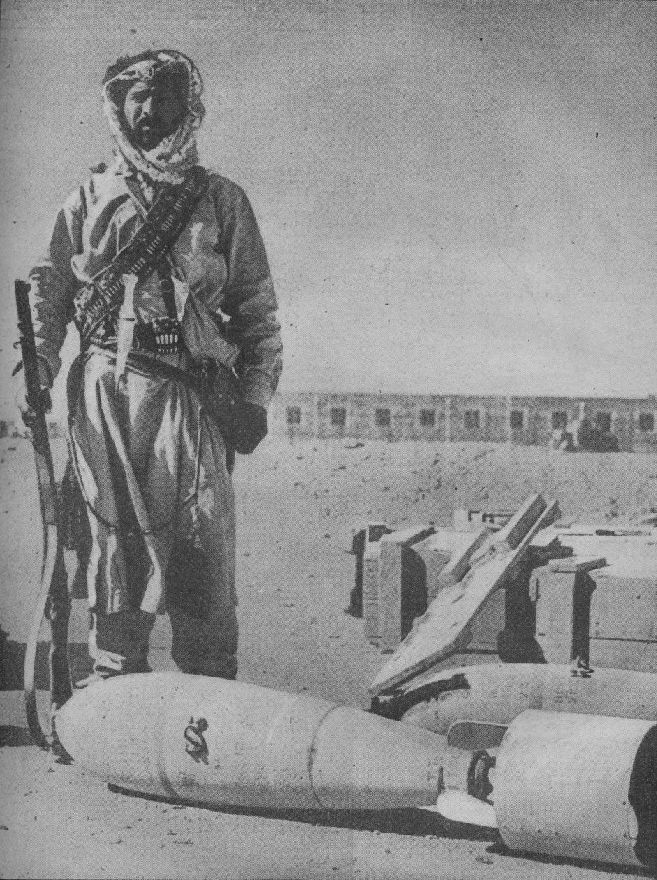 Pittoresk Guardian of the Iraq Frontier, 1941. av Unbekannt