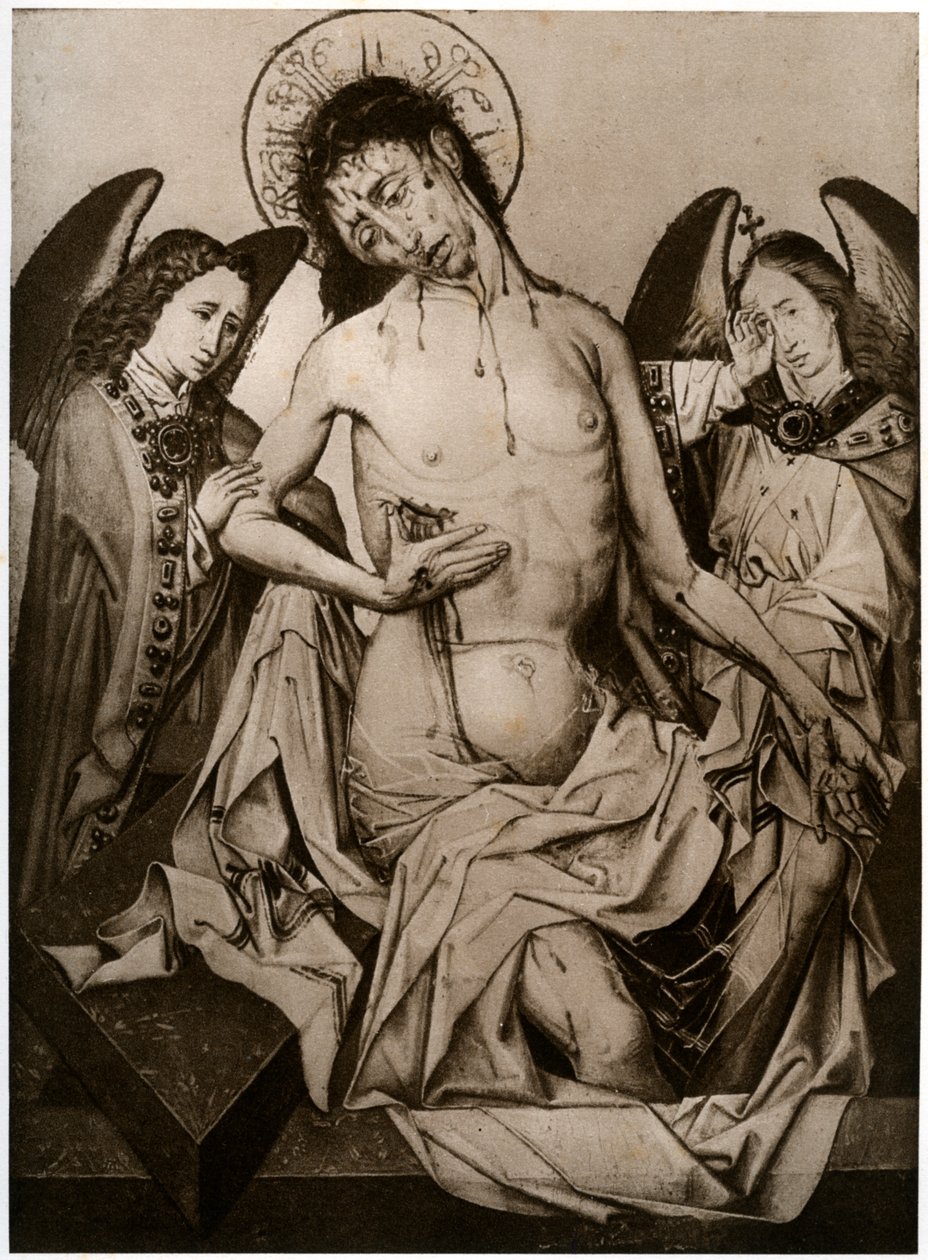 Pieta, 1927 av Unbekannt