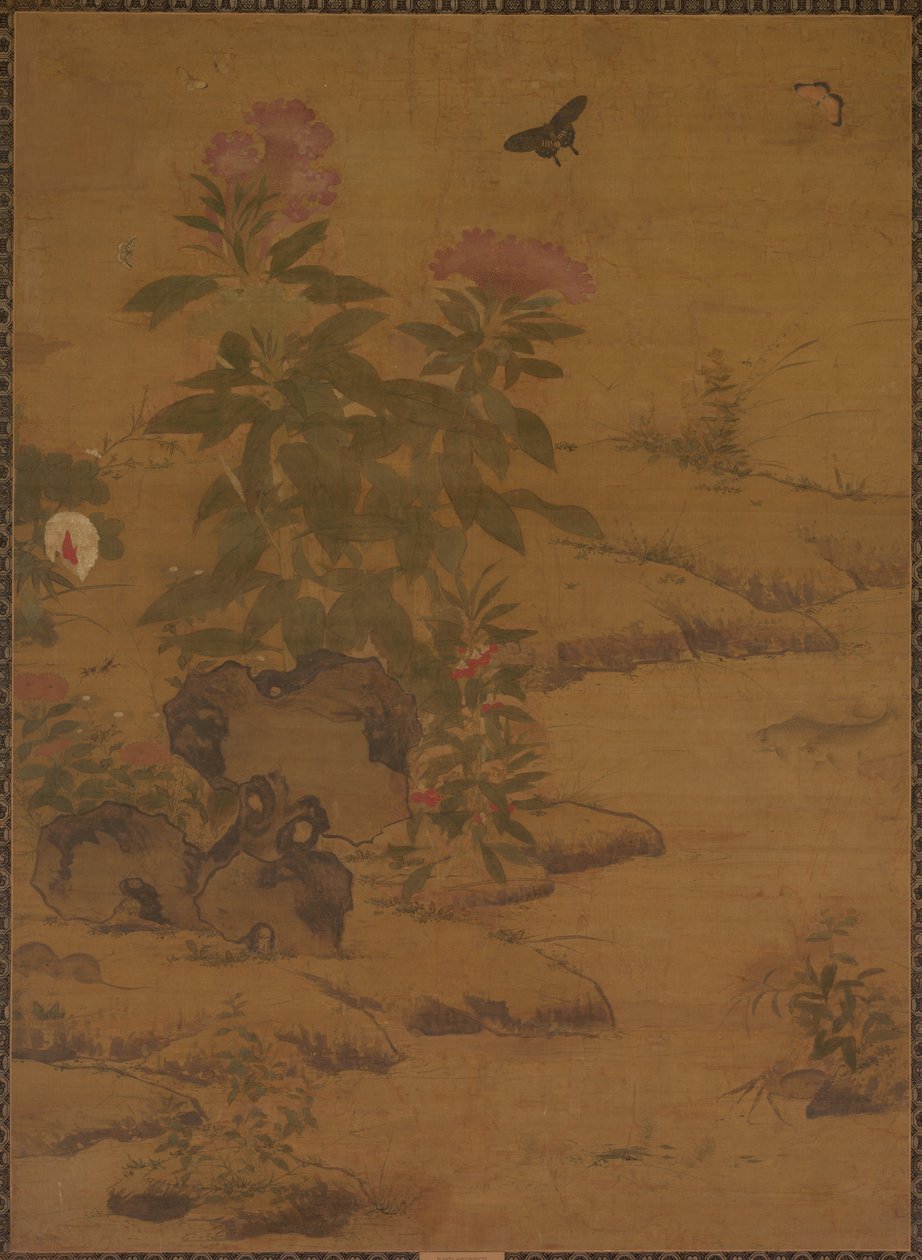 Växter och insekter, 1368-1644. av Unbekannt