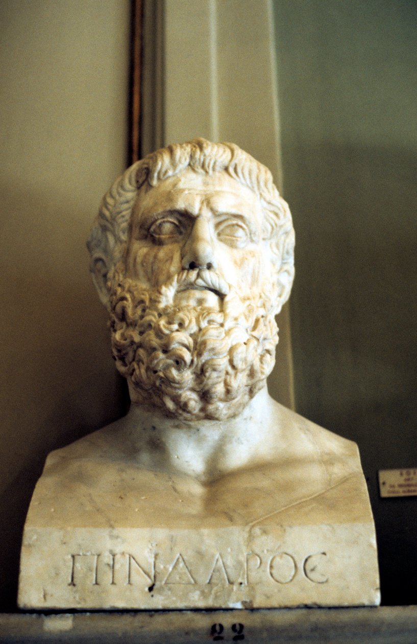 Platon, antik grekisk filosof av Unbekannt