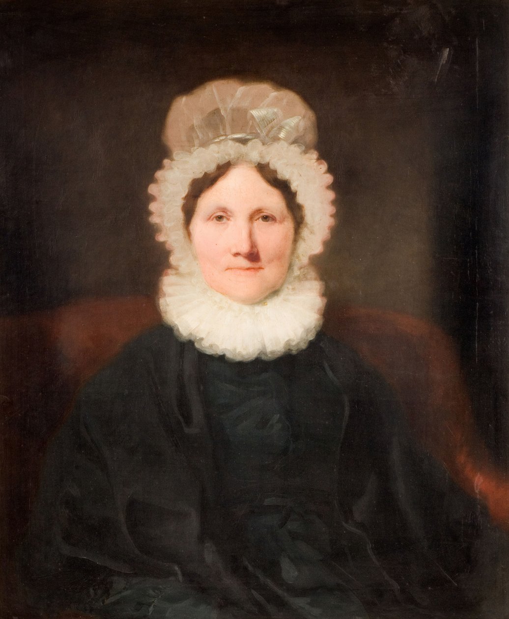 Porträtt av Elizabeth Pemberton, 1800-1850. av Unbekannt