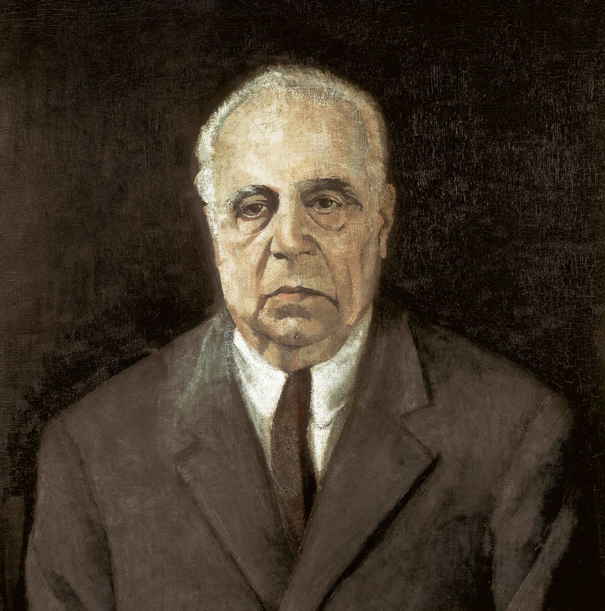 Porträtt av Eugenio d