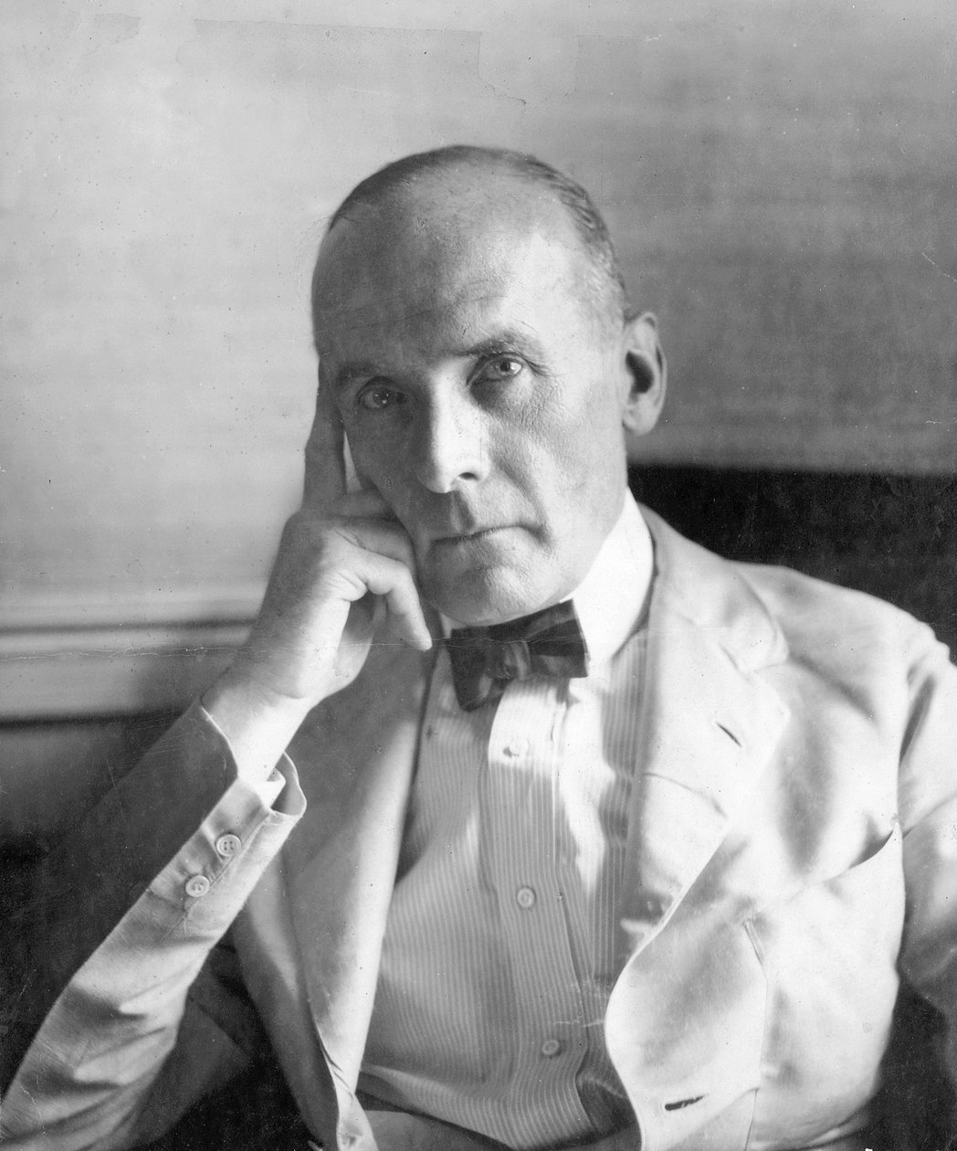Porträtt av Harry Graf Kessler 1868-1937. av Unbekannt