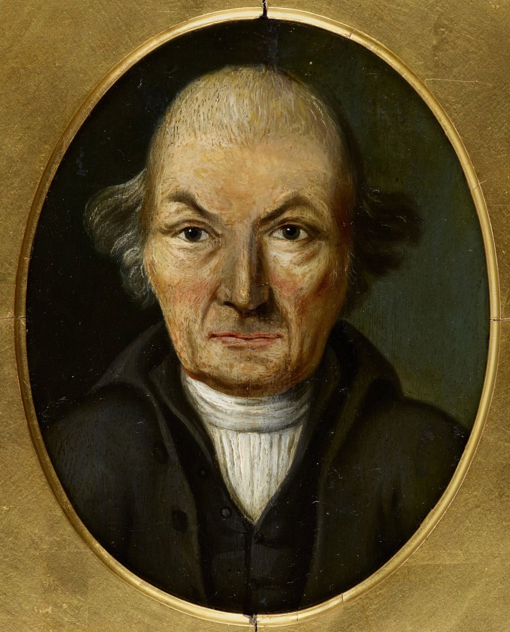 Porträtt av William Hutton 1723-1816, 1750-1800. av Unbekannt