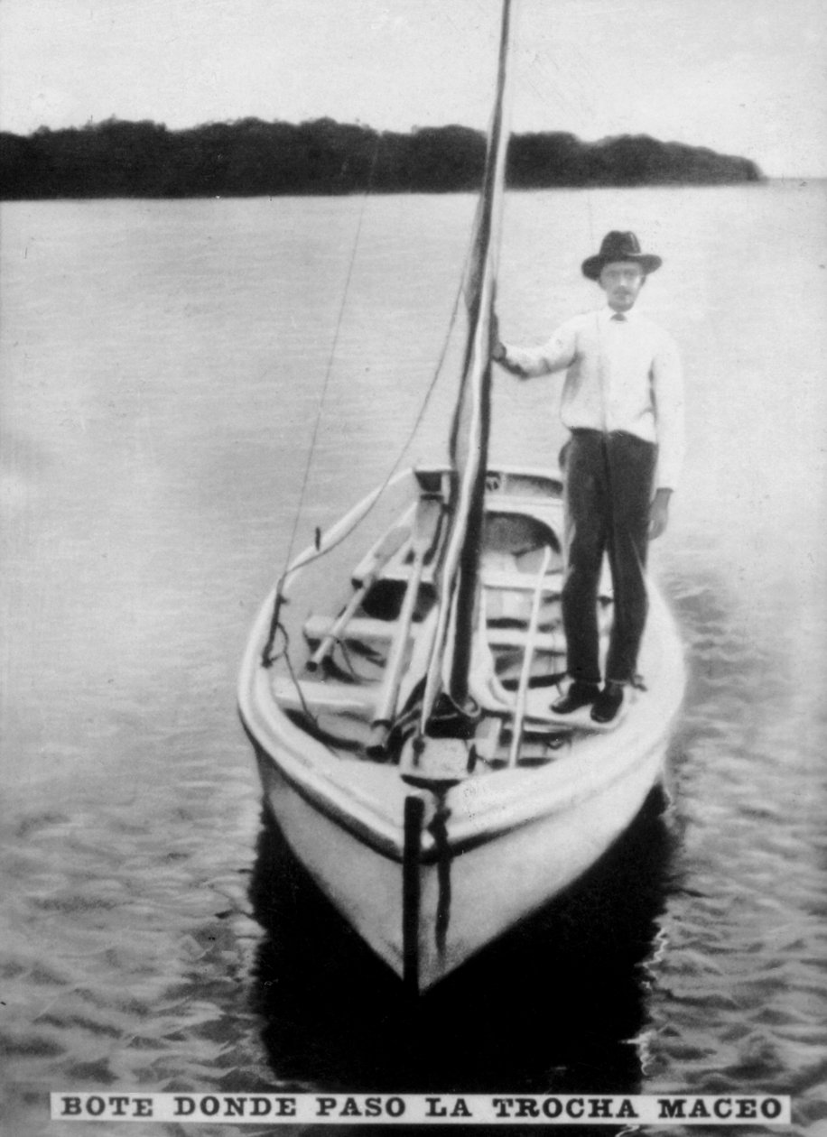 Postbåt och Trocha, 1890-tal, 1920-tal av Unbekannt