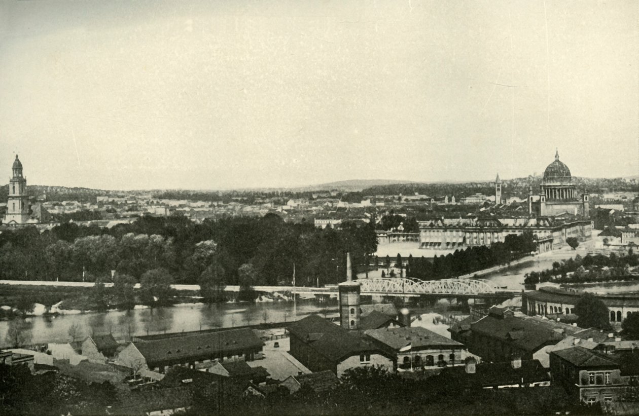 Potsdam, 1919. av Unbekannt