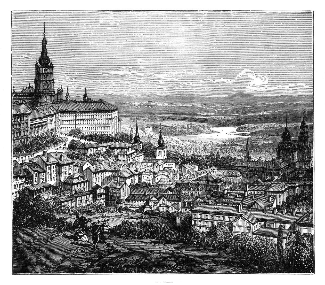 Prag, Tjeckoslovakien av Unbekannt