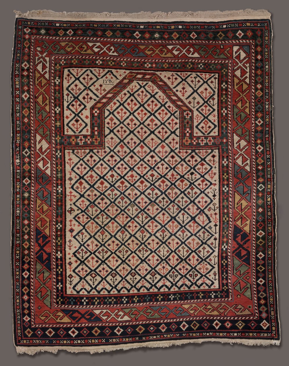 Bönematta, ca. 1800-talet. av Unbekannt