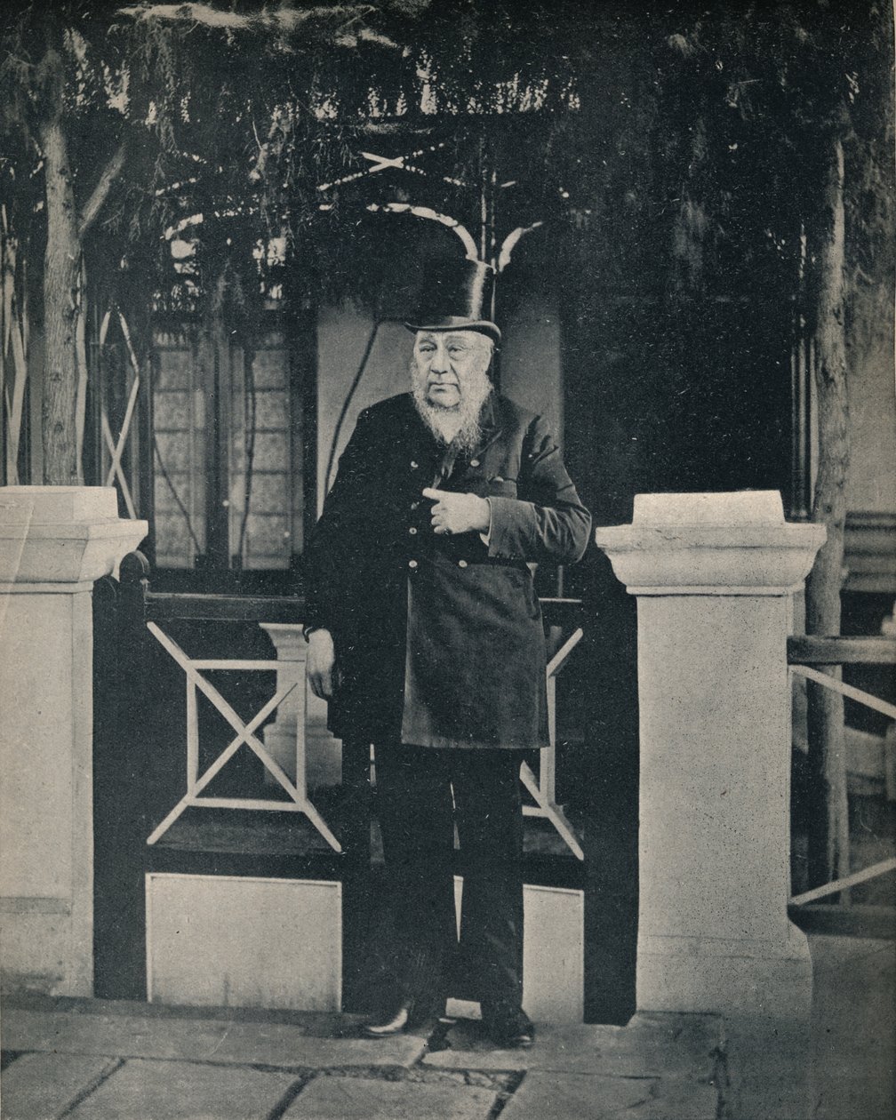 President Kruger, c1900. av Unbekannt