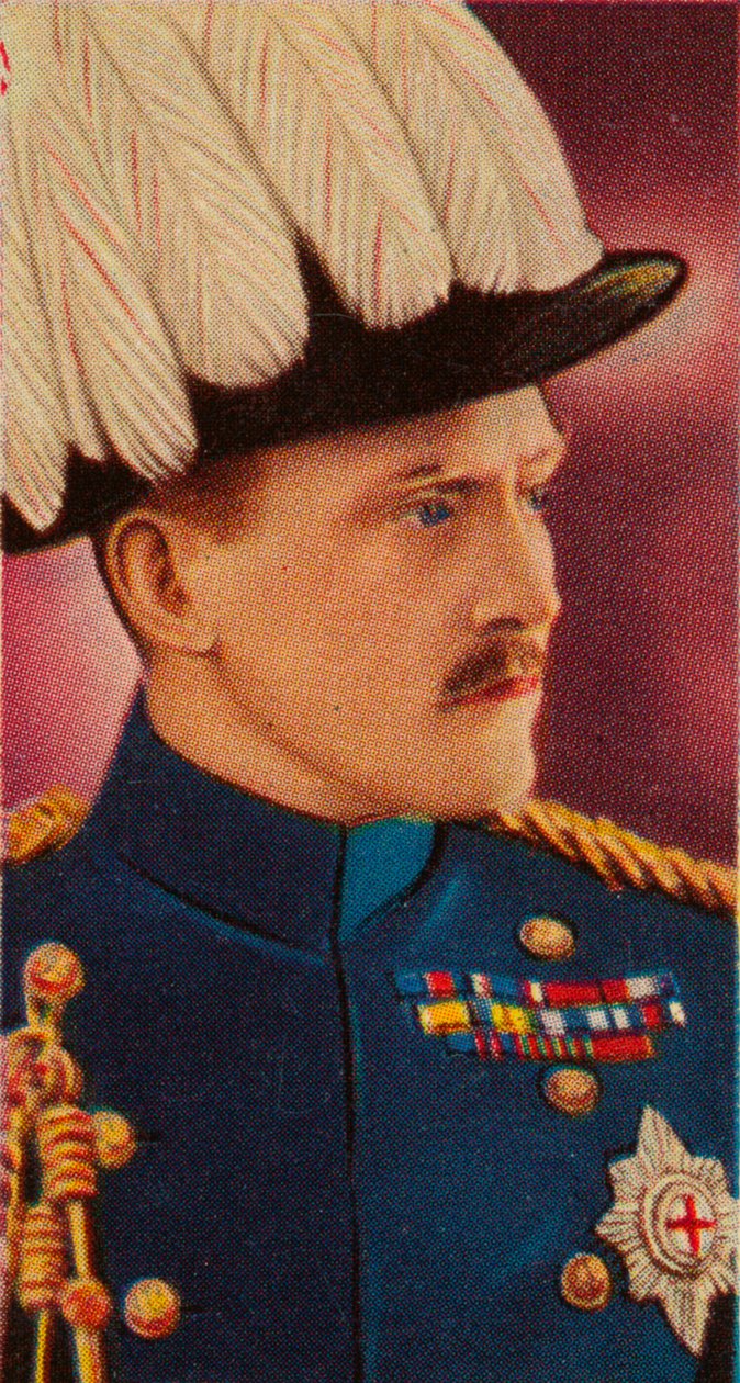 Prins Arthur av Connaught, 1935 av Unbekannt