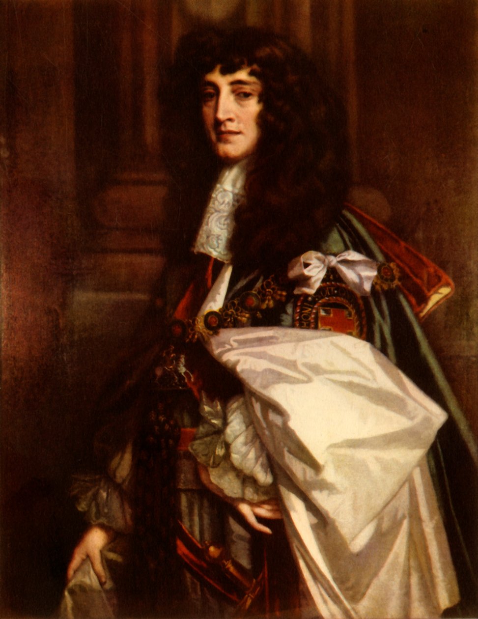 Prins Rupert, c1665, 1944. av Unbekannt
