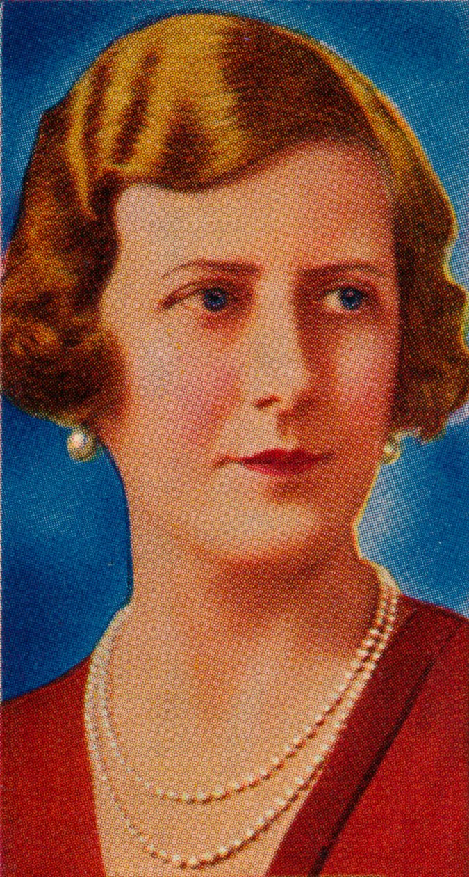 Prinsessan Arthur av Connaught, 1935 av Unbekannt