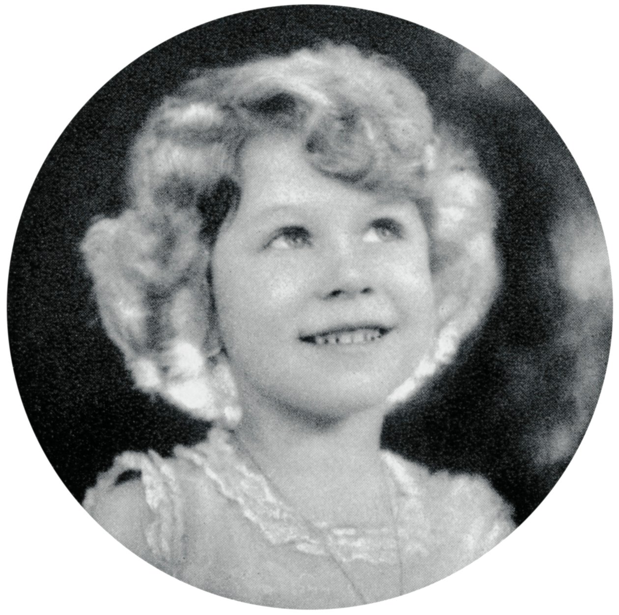 Prinsessan Elizabeth fem år gammal, 1931, 1937 av Unbekannt