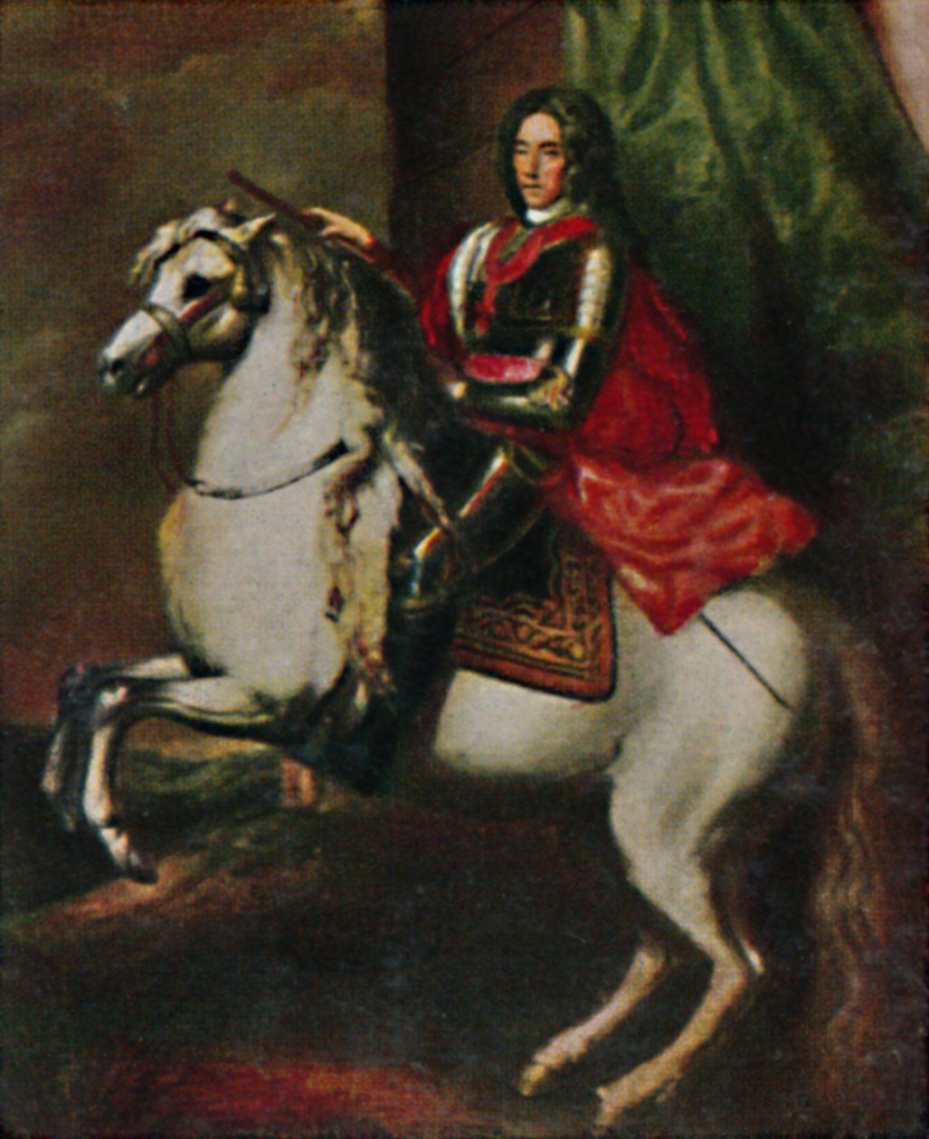 Prins Eugen av Savojen 1663-1736, 1934. av Unbekannt