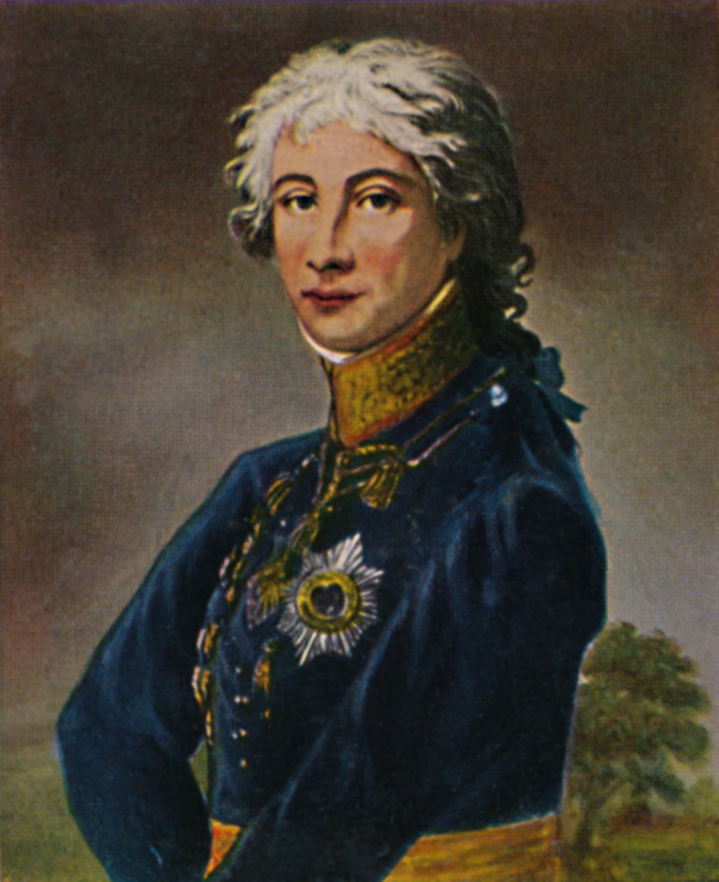 Prins Louis Ferdinand av Preussen, 1934. av Unbekannt
