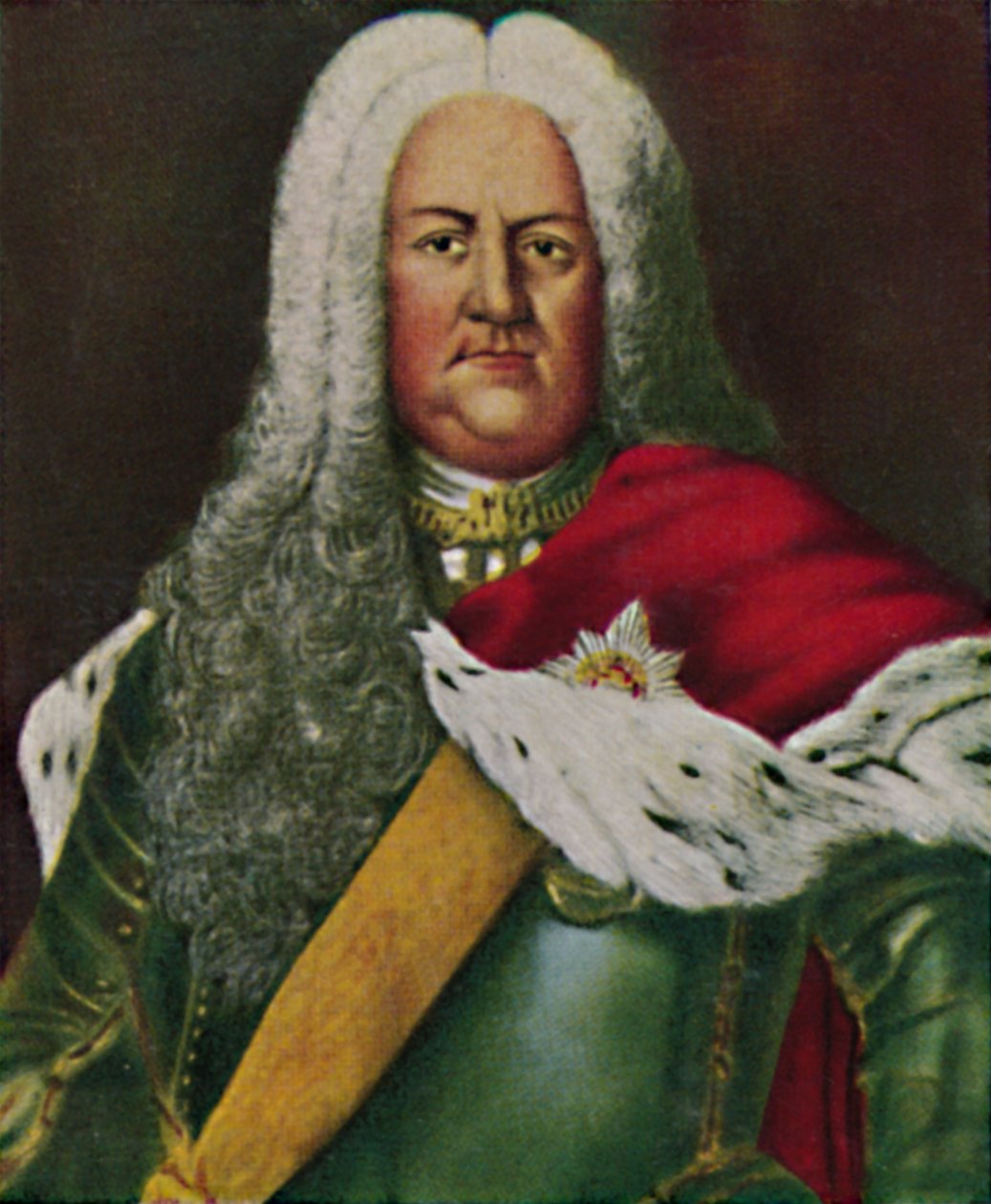 Prins av Homburg 1633-1708, 1934. av Unbekannt