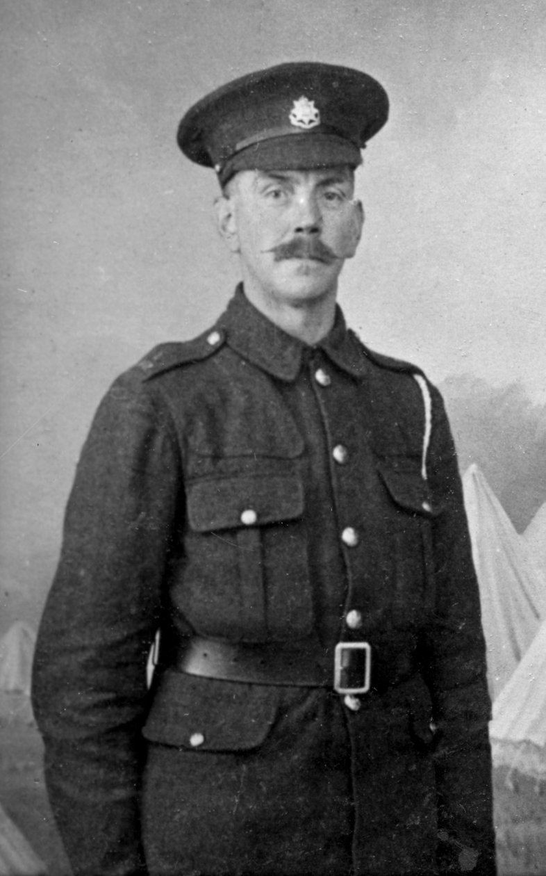 Privat Webb, Dover, c1915-1916 av Unbekannt