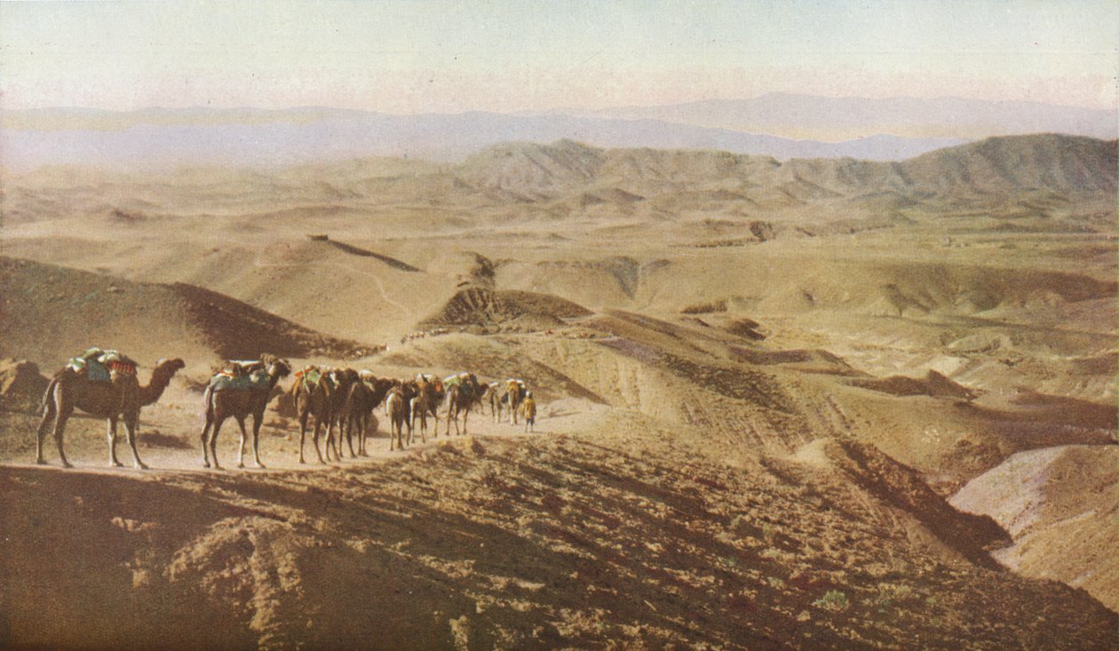 Punjab, ca 1930-talet av Unbekannt