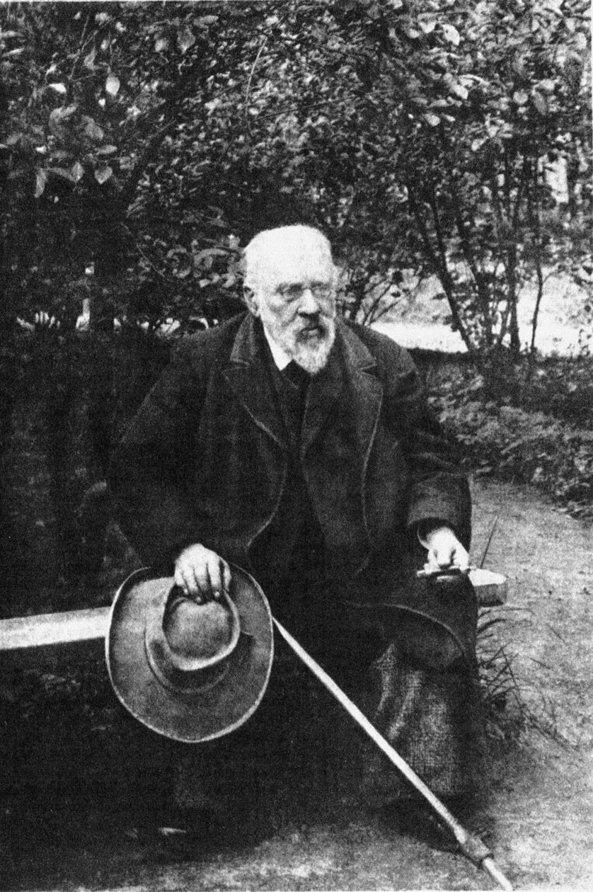 Pjotr ​​Ivanovitj Bartenev 1829-1912, 1900-talet av Unbekannt