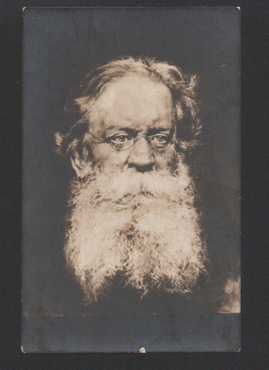 Peter Lavrov Lavrov 1823-1900 av Unbekannt