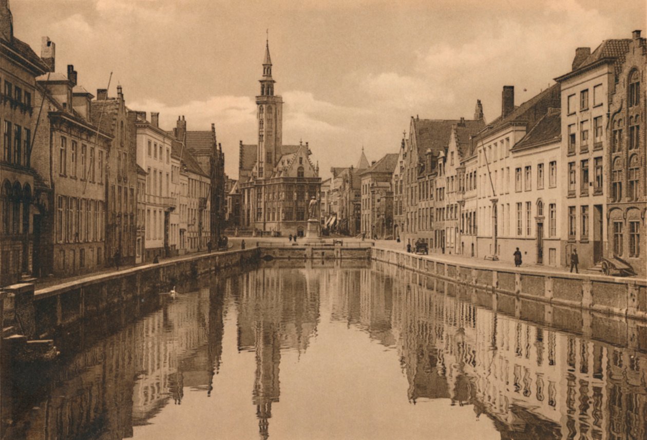 Mirror Quay, c1928 av Unbekannt