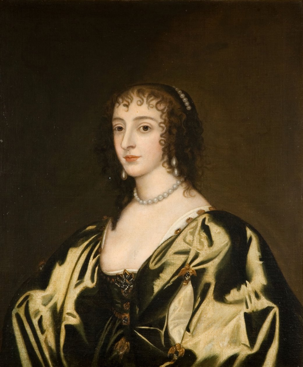Drottning Henrietta Maria, 1770. av Unbekannt