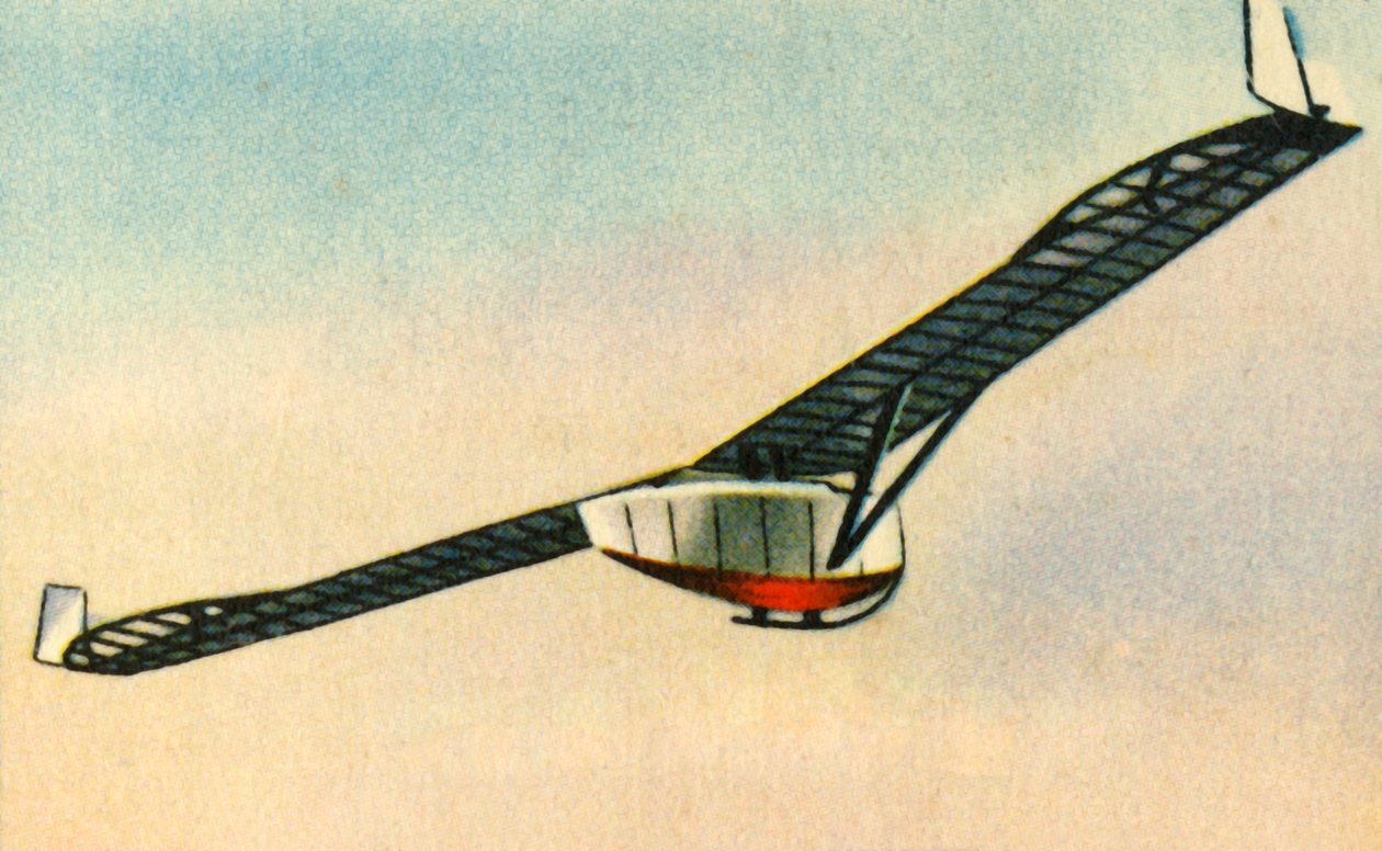 RRG Storch-plan, 1920-talet, 1932. av Unbekannt