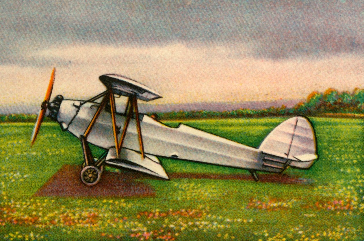 Raab-Katzenstein RK.9 Grasümcke-plan, 1920-talet, 1932. av Unbekannt