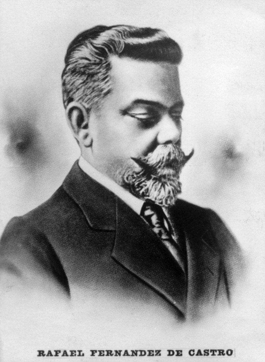 Rafael Fernandez de Castro, 1866-1920, 1920-talet av Unbekannt