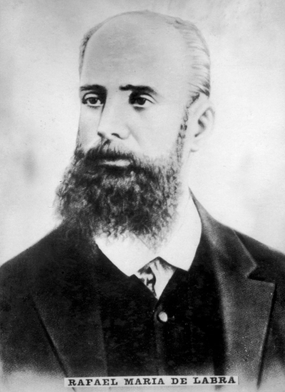 Raphael Maria de Labra, 1840-1918, 1920-talet av Unbekannt
