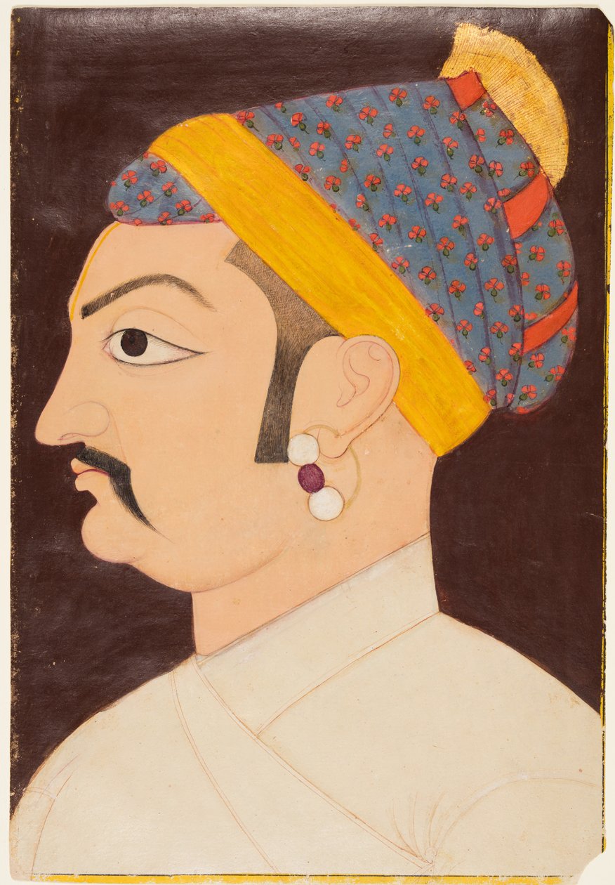 Rao Shiv Singh Chandrawat, S. 1720. av Unbekannt