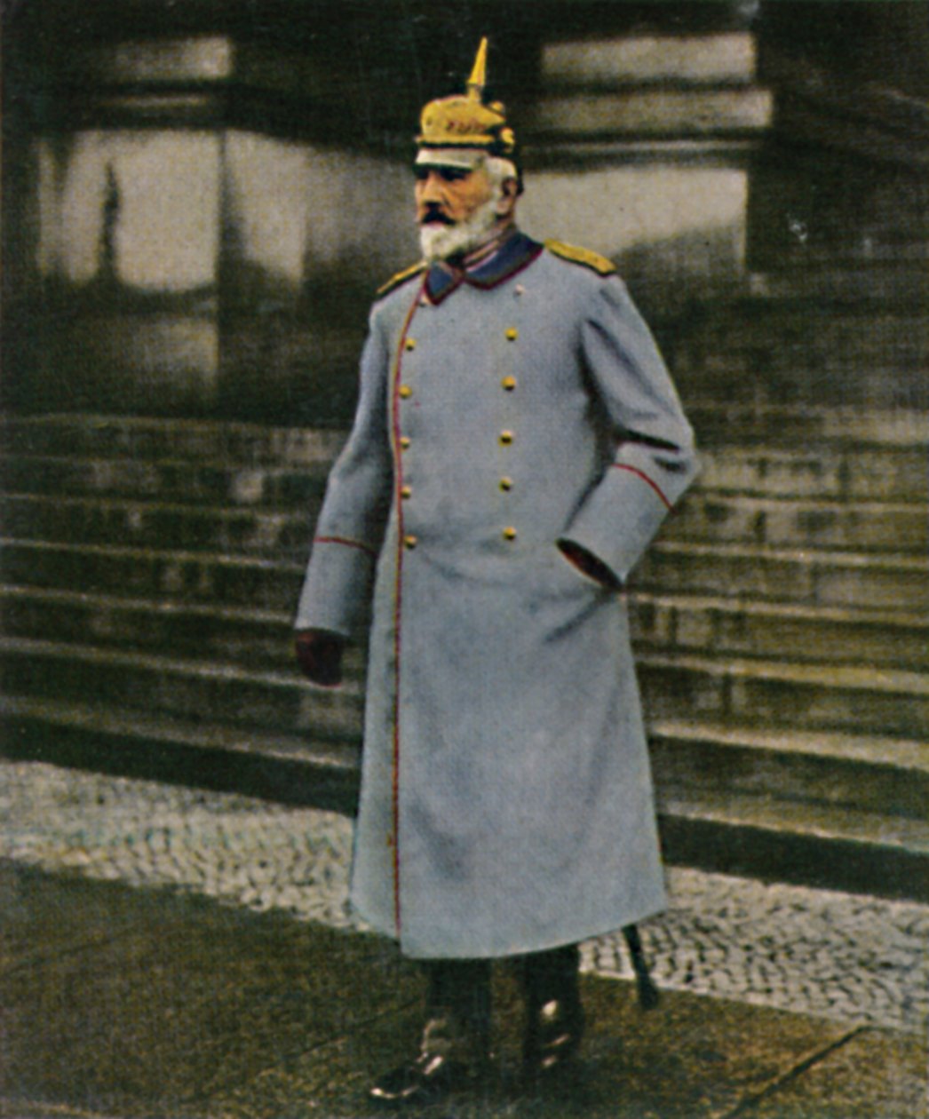 kansler v. Bethmann-Hollweg 1856-1921, 1934. av Unbekannt