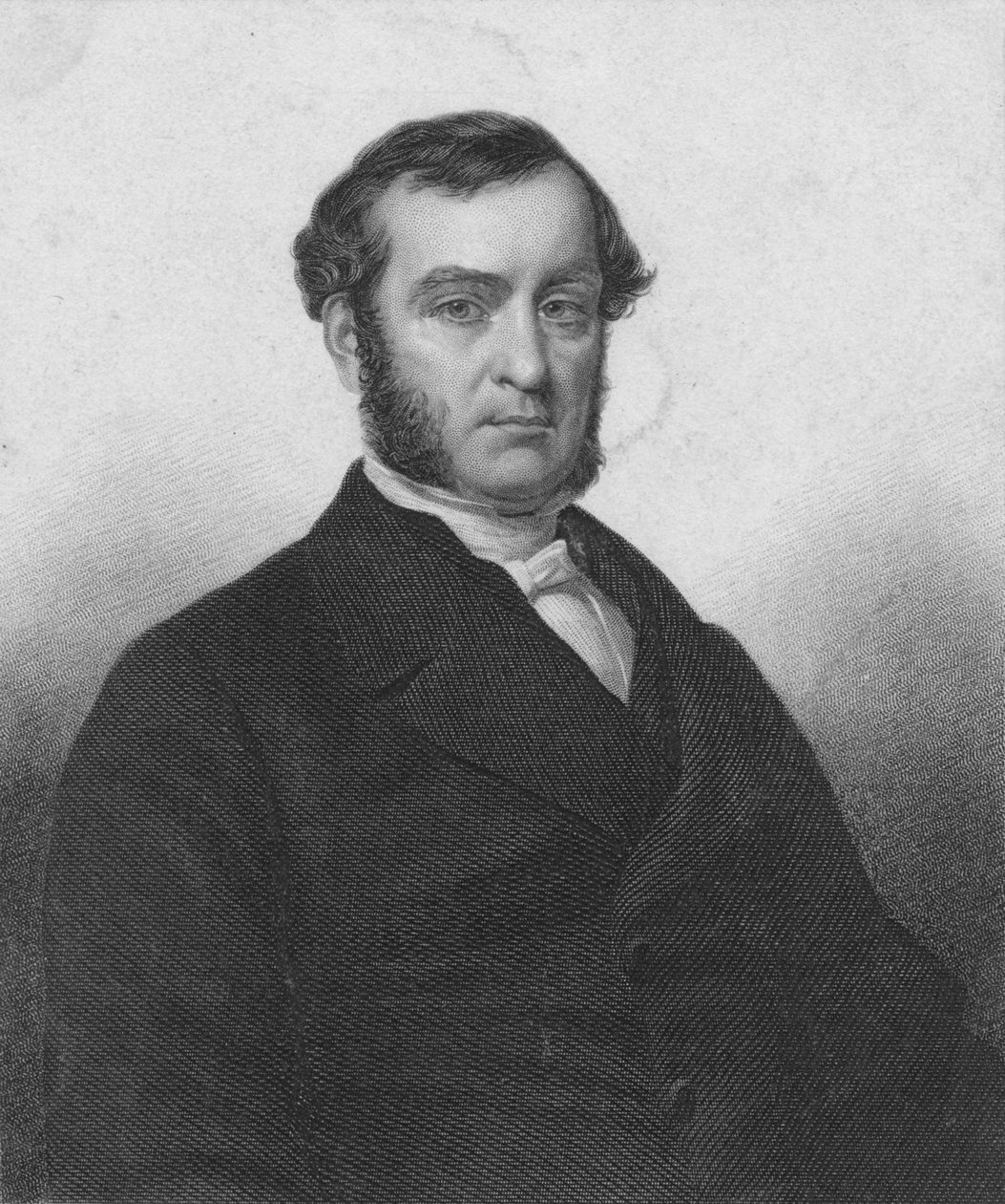Pastor William P. Appelbe, L.L. D., 1800-talet. av Unbekannt