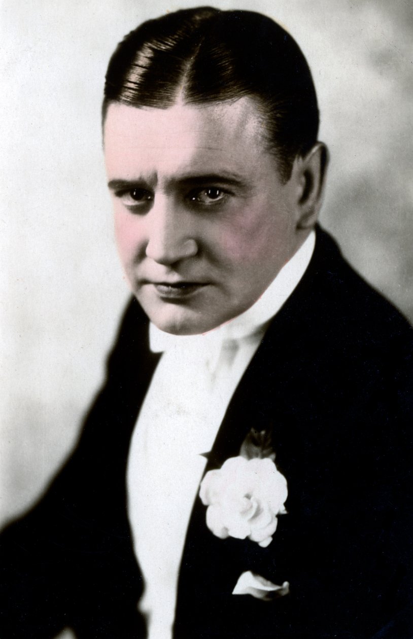 Richard Dix 1893-1949, amerikansk skådespelare, 1900-talet av Unbekannt
