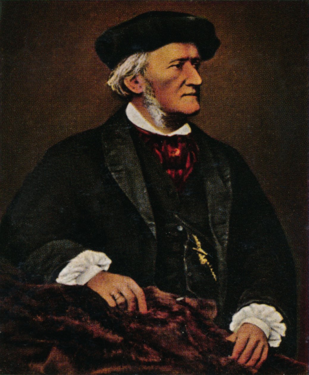 Richard Wagner 1813-1883, 1934. av Unbekannt