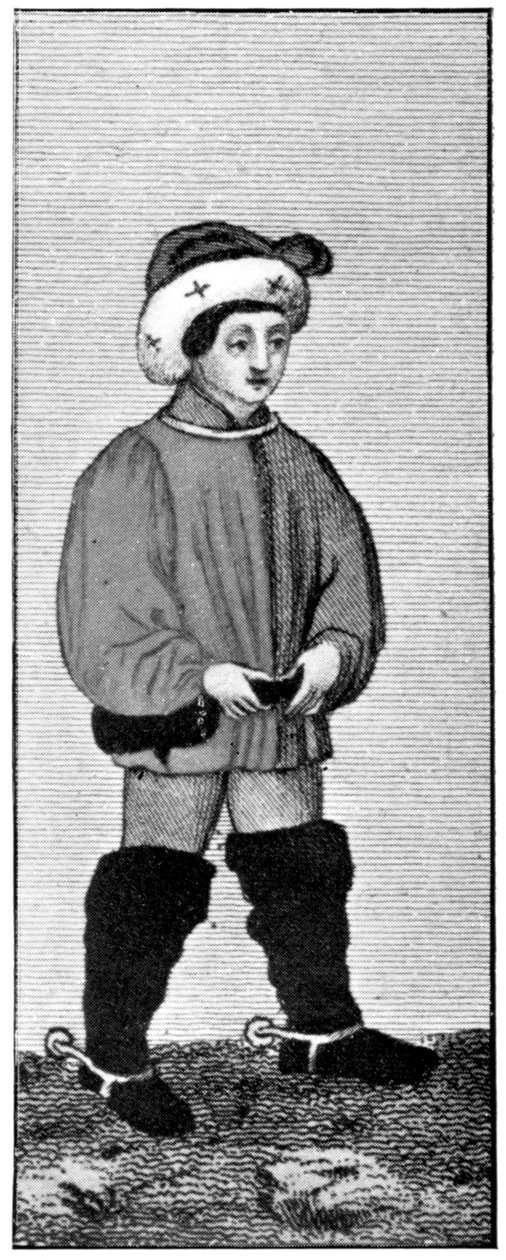 Ridvana, 1400-talet, 1910 av Unbekannt