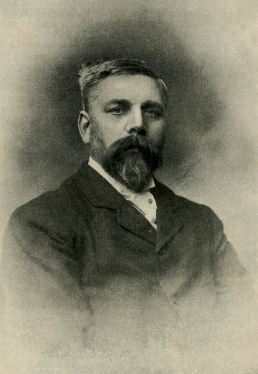 Robert Barr, 1902. av Unbekannt