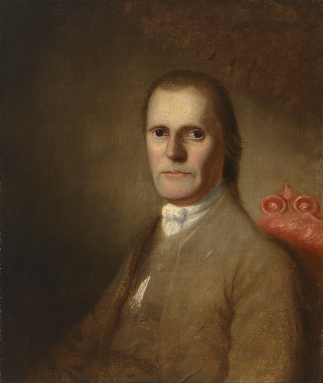 Roger Sherman, mitten av slutet av 1800-talet. av Unbekannt