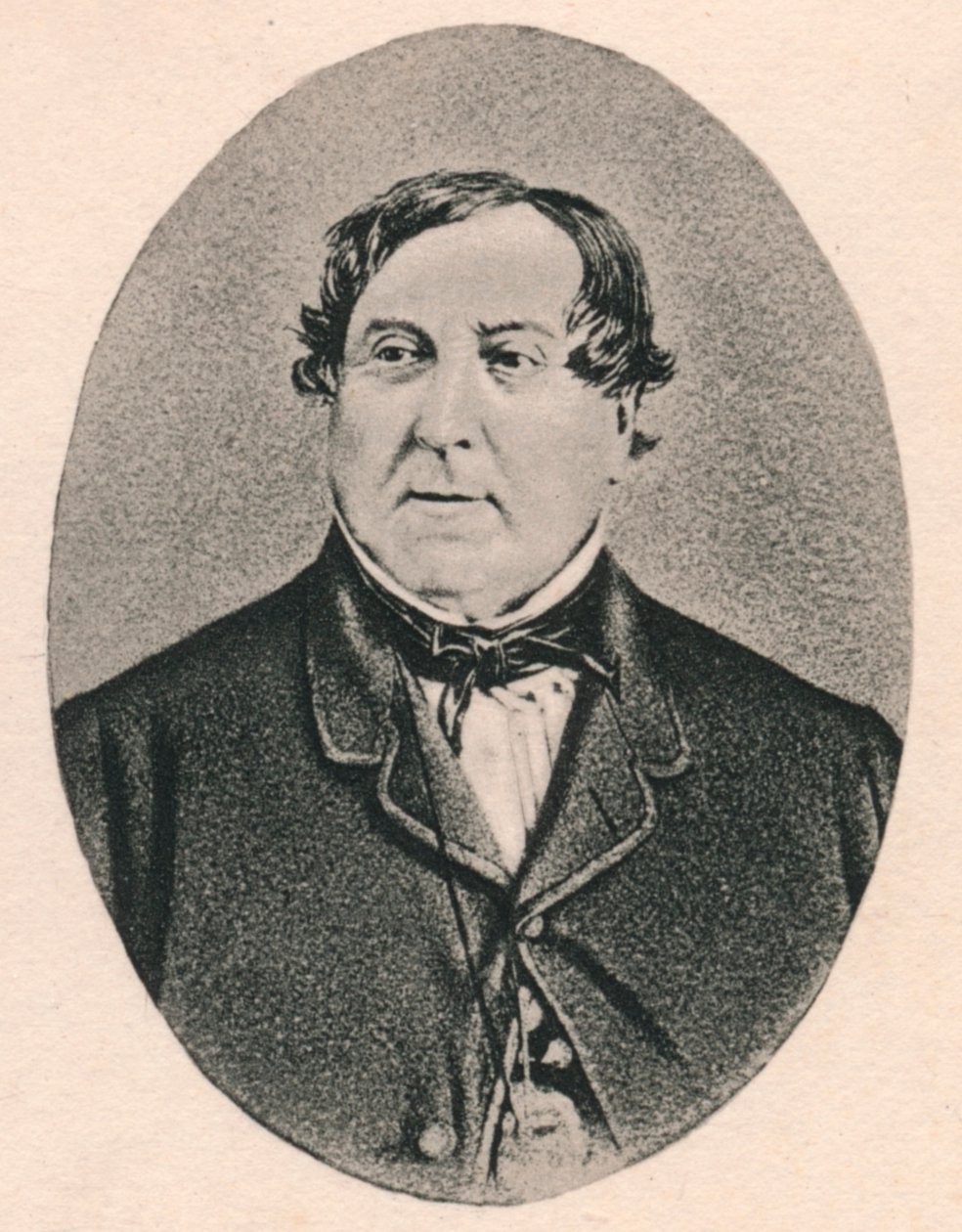 Rossini., 1895 av Unbekannt