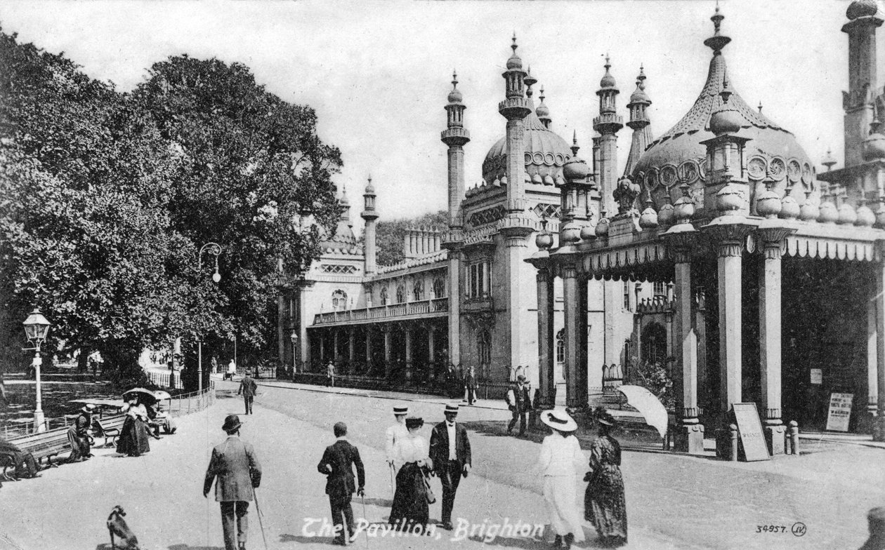 Royal Pavilion, Brighton, 1900-talet av Unbekannt