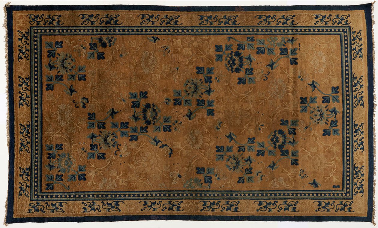 Matta, Qingdynastin, 1662-1722. av Unbekannt