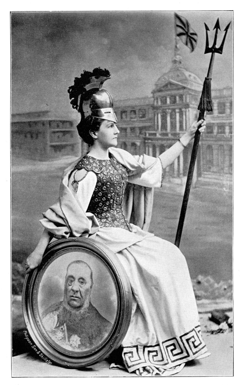 Regel Britannia, 1901 av Unbekannt