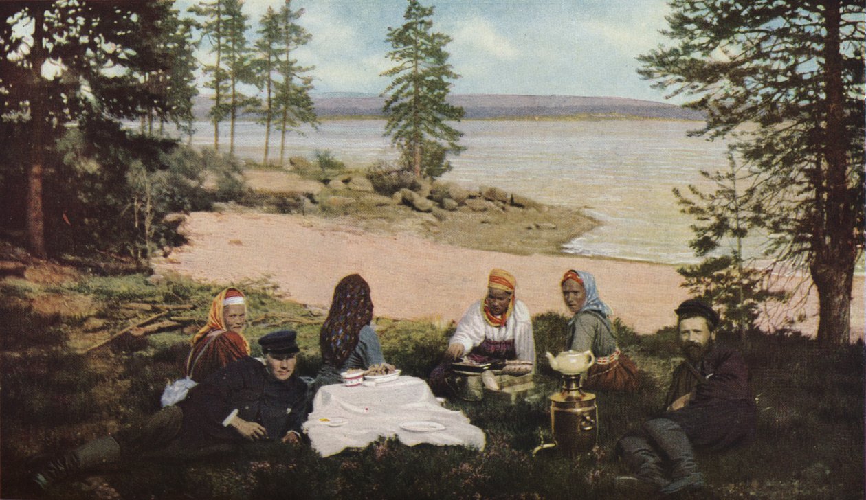 Ryssland, ca 1930-talet av Unbekannt